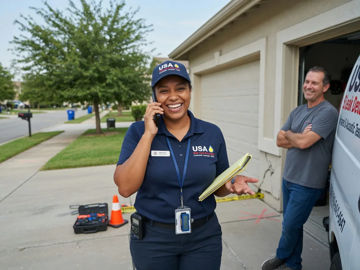 Slab Leak Repair Livingston, LA FAQs